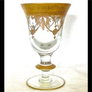 ARTE ITALICA MEDICI SMALL WINE STEM WATER GOBLET